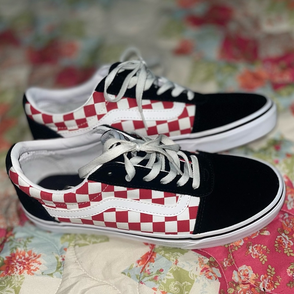 Vans size 10 in Women